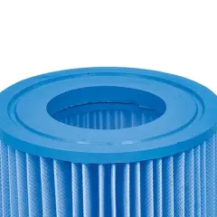 JLeisure Avenli 290726 CleanPlus Small Anti Bacteria Filter Cartridge Replacement Part for the Avenli CleanPlus 300 Gallon Swimming Pool Pump, Blue