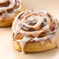 Annie's Organic Cinnamon Rolls with Icing - 17.5oz/5ct