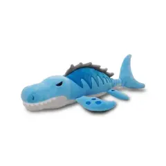 Avocatt 15"  Blue Mosasaurus Plush Stuffed Animal