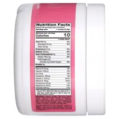 California Gold Nutrition HydrationUP&reg;, Electrolyte Drink Mix with Calcium, Potassium, Vitamin C, and Vitamin E, Mixed Berry, 8 oz (227 g)