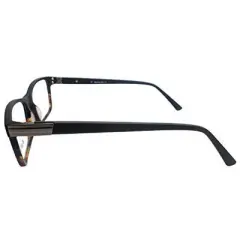 Vivid Big & Tall 17 Readers Matte Black Fade Tortoise Brown 58mm