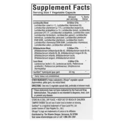 ProBioCare Men's Probiotics with Prebiotic, 50 Billion, 60 Vegetable Capsules