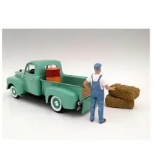 Hanging Out" Bob Figure For 1:18 Scale Models by American Diorama"