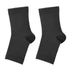 Unique Bargains Durable Ankle Brace Socks 1 Pair