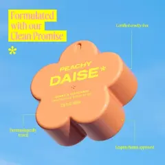 DAISE Fresh Fragrance Women's Body Mist - Peachy - 3.38 fl oz