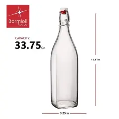 Bormioli Rocco Swing Bottle 33.75 oz
