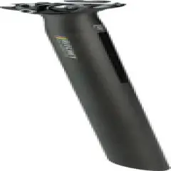Ritchey WCS Carbon 1-Bolt Seatpost 31.6 400mm 0 Offset Black SideBinder Clamp