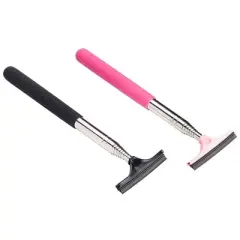 The Lakeside Collection Set of 2 Car Mirror and Window Cleaners