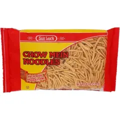 Sun Luck Noodle Chow Mein - Pack of 12 - 6 oz