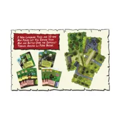 La Fiere Bridge Expansion (2nd Printing) Board Game