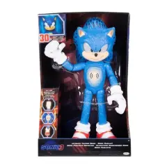 Sonic the Hedgehog 3 Ultimate Talking Sonic Figure