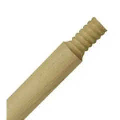 Pool Master Wood Pole with Threaded End for Swimming Pool Maintenance Brush Head 4.5' - Brown