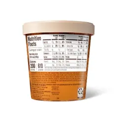 Pumpkin Cheesecake Ice Cream - 16oz - Favorite Day&trade;