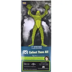 Mego Corporation Universal Monsters 14 Inch Mego Action Figure | Creature from the Black Lagoon