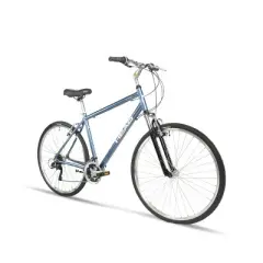 HEAD Strada Microshift Comfort Bike, 700c, Navy