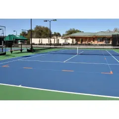 OnCourt OffCourt  Lines and Corners