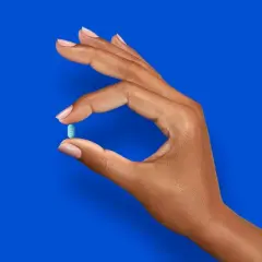 Diphenhydramine HCl Nighttime Sleep Aid Caplets - 100ct - up&up&trade;