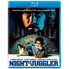 Night of the Juggler (Blu-ray)(1980)