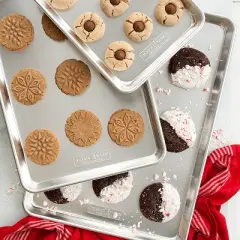 Nordic Ware Naturals&reg; Baking Sheet Set
