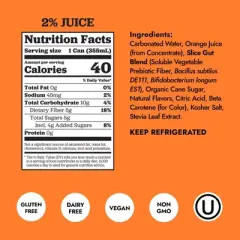 Slice Orange Soda - 12 fl oz