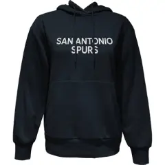 NBA San Antonio Spurs Women's Long Sleeve Hooded Sweatshirt