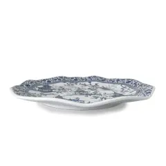 Pagoda 11" Dinner Plate