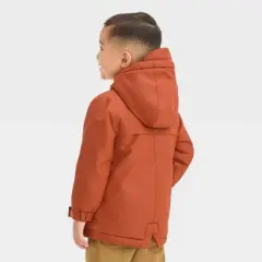 Toddler Solid Parka Jacket - Cat & Jack&trade;