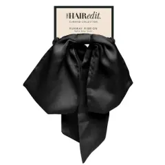 The Hair Edit Runway Ribbon Hair Elastics