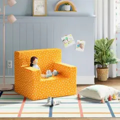 4'x5'5" Window Pane Kids' Rug - Pillowfort&trade;