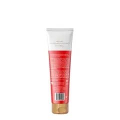 Raw Sugar Kids' Strong + Shiny Leave-In Hair Cream - Strawberry + Oat Milk - 3.3 fl oz