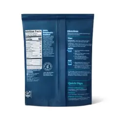 21/25 Raw, Peeled and Deveined, Tail-Off Shrimp - Frozen - 16oz - Good & Gather&trade;