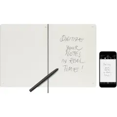 Moleskine XL Ruled Plain Soft Smart Notebook Black: Undated Journal, Elastic Closure, Ribbon Marker, 144 Pages