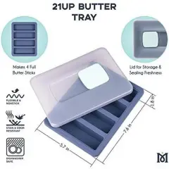 Magical Butter- 21UP Butter Tray