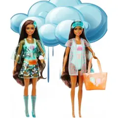 Barbie Color Reveal Doll with 7 Surprises,