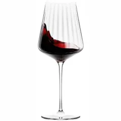 Stolzle Lausitz Set of 6 22.75oz Symphony Wine Glasses Bordeaux