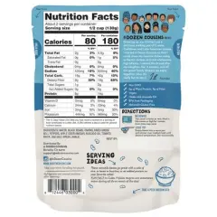 A Dozen Cousins Cuban Black Beans - 10oz