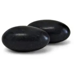 Black Jordan Almonds by It's Delish