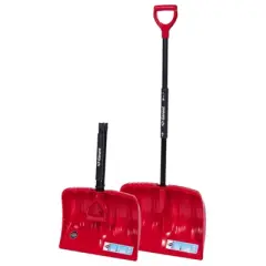 Garant 19 in. W X 50 in. L Poly Foldable Snow Shovel - Case of 6