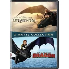 How to Train Your Dragon: 2-Movie Collection (DVD)