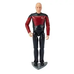 Star Trek Next Generation Captain Picard Action Figures