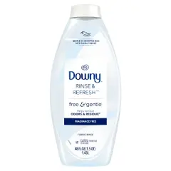 Downy Rinse Laundry Additives - 48oz