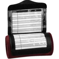 Champro Pee Wee Quarterback Wristband Triple Playbook