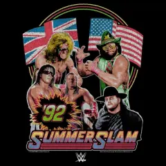 Women's WWE 92 Summer Slam T-Shirt