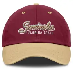 NCAA Florida State Seminoles Unstructured Cotton Hat
