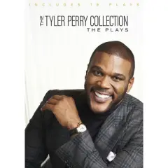 The Tyler Perry Collection: The Plays (Includes 19 Plays) (DVD)