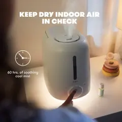 Frida Baby 3-in-1 Humidifier Diffuser Nightlight - XL