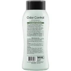 Wahl Odor Control Purifying Formula Eucalyptus Spearmint Fresh Scented Dog Shampoo Concentrate - 24oz