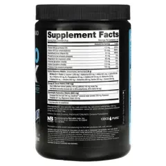 NutraBio Amino Kick, Blue Raspberry, 0.59 lb (269 g)