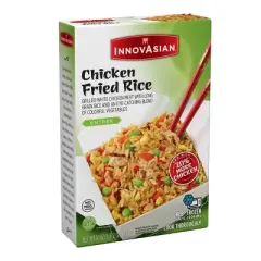 InnovAsian Frozen Chicken Fried Rice - 18oz