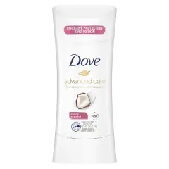 Dove Beauty Advanced Care Caring Coconut Antiperspirant & Deodorant